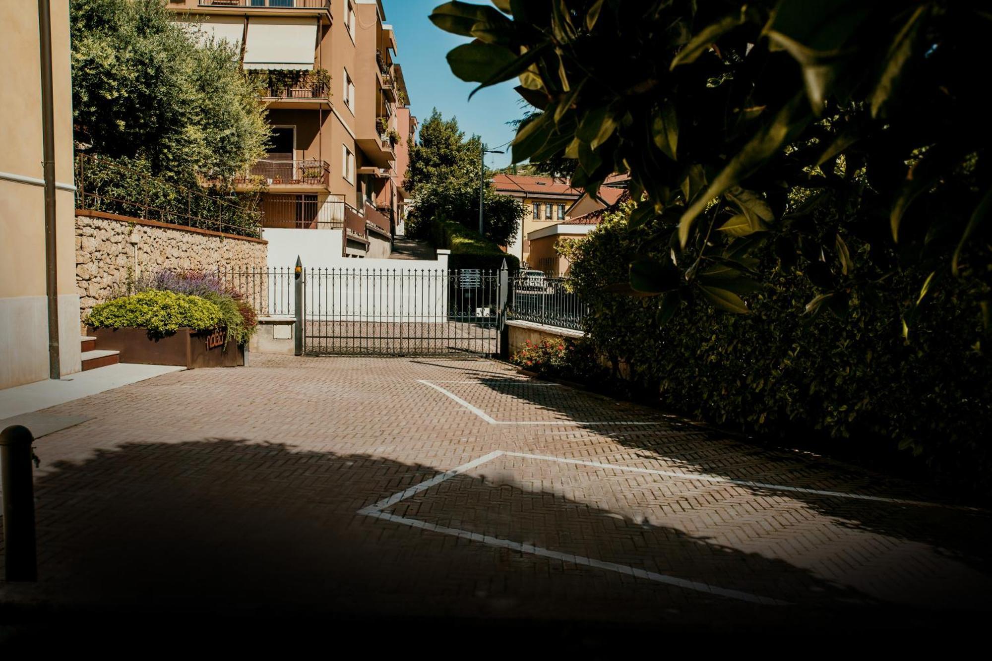 Naboo Verona Luxury Suites المظهر الخارجي الصورة